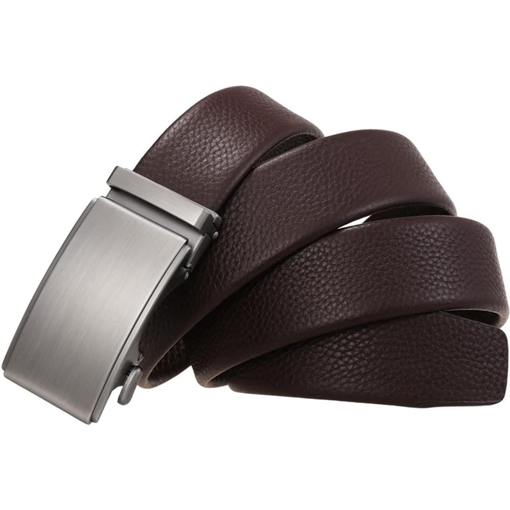 Men Belt Belt For Men Business Casual Formal Occasions Belt With Automatic For Formal Work Or Casual